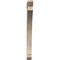 Ekena Millwork Thorton Slat Smooth Bracket, Douglas Fir, 3 1/2"W x 30"D x 42"H BKT04X30X42THR06SDF - alternate 2